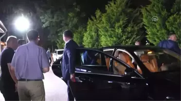 Suriyeli Kadın Ile Bebeğinin Cenazeleri, Kente Getirildi