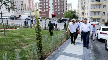 Talas'ın En Büyük Camisi Abdülhamid Han Açılıyor