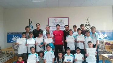 Yakutiye Gençlik Merkezi'nden Akademi Çalışması