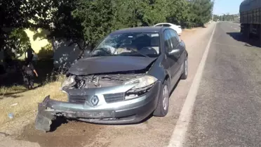 Adıyaman'da Trafik Kazası: 9 Yaralı