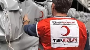 Afad ve Türk Kızılayından Yemen'e İnsani Yardım