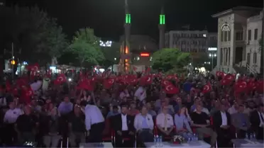 AK Parti Grup Başkanvekili Inceöz: ' Adalet Mahkeme Salonlarında Bu Milletin Vicdanında Yerini...