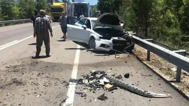 Avukat ve Kardeşi Kazada Öldü