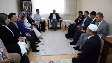 Başbakan Yıldırım'ın Polatlı Ziyareti