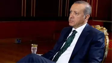 Erdoğan'dan Alman Gazeteciye Ders Gibi Cevap: Bunu Yayınlayacaksın Silmek Yok