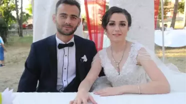 Düğün Alışverişinde Başına Pencere Camı Düşen Gamze'nin Mutlu Günü