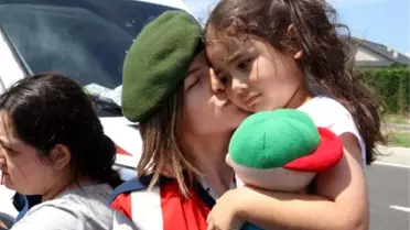 Düzce'de Minibüs ve Otomobil Çarpıştı: 4 Yaralı