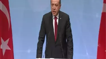 Erdoğan: Suriye'de Terör Adaları Oluşmasına İzin Vermeyeceğiz (3)