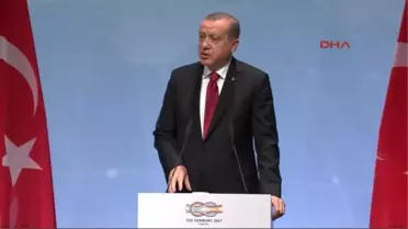 Erdoğan Suriye'de Terör Adaları Oluşmasına Izin Vermeyeceğiz