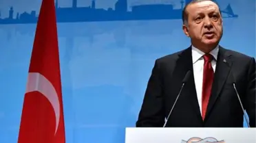 Erdoğan: Suriye'de Terör Adaları Oluşmasına İzin Vermeyeceğiz (3)