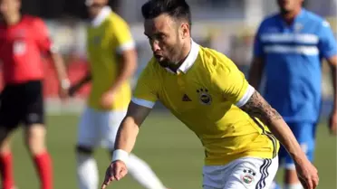 Futbol: Hazırlık Maçı