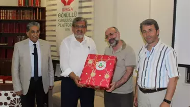 Gönüllü Kuruluşlar'dan 15 Temmuz'da Birlik Beraberlik Çağrısı