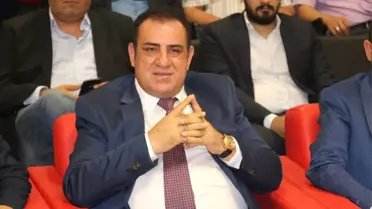 İbrahim Kızıl Yeniden Başkan