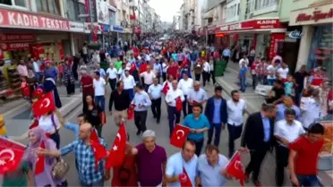 Kiraz Festivali'ne Coşkulu Başlangıç
