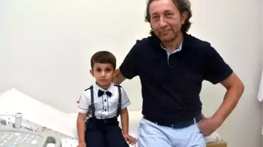 Küçük Muhammet Saklambaç Oynayabilecek