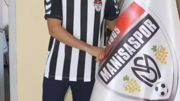 Manisaspor'da Son İmza Akın'dan