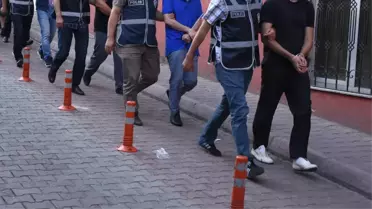 Nevşehir'de 'Bylock' Operasyonu: 17 Gözaltı