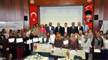 Osmaniye'de 'Tarımda Genç Girişimci Kadınlar Güçleniyor' Projesi