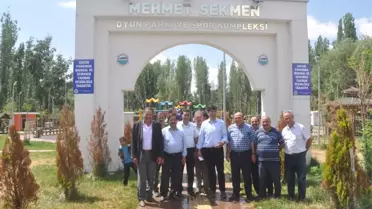 Sertoğlu, Meclis Üyelerine 8 Yıllık İcraatlarını Anlattı