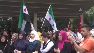 Suriyeli Anne ve Bebeğinin Öldürülmesine Tepkiler (2)