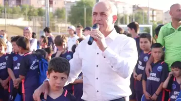 Başkan Akgün: 'Büyükçekmece'de Spor Yaşam Felsefesi Olacak'