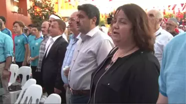 Bugün Vatana Sahip Çıkmazsak, Yarın Sahip Çıkacak Vatan Bulamayız'