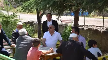 Çat Belediye Başkanı Kılıç'tan Cami Sürprizi