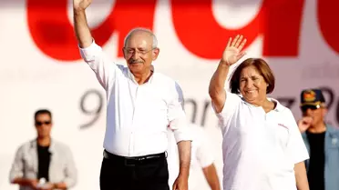 CHP'nin Maltepe Mitingi