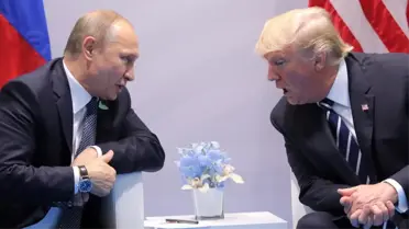 Rusya'ya Ortak Siber Güvenlik Birimi Öneren Trump'a Partisinden Tepki