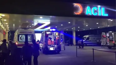 112'ye 'Zehirlendik, Otoyoldayız' İhbarı