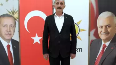 Başkan Kamıl Kaza Geçirdi