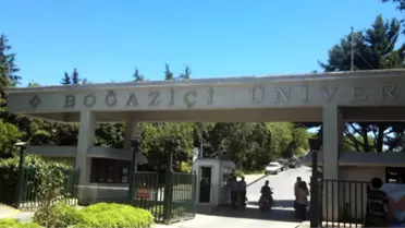 Boğaziçi ve Medeniyet Üniversitelerinde Fetö Operasyonu (1)