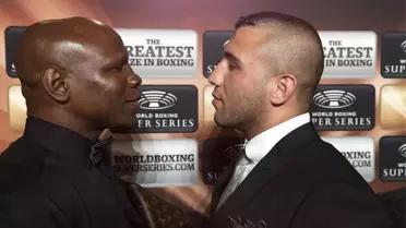 Boks'ün Şampiyonlar Ligi'nde Çeyrek Final Eşleşmeleri Belli Oldu