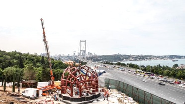 Dha İstanbul - İşte 15 Temmuz Şehitler Abidesinin Detayları