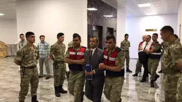 Elazığ'daki 61 Sanıklı Fetö Davası 2 Ay Sonraya Ertelendi