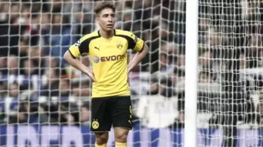 Emre Mor Transferinde Fenerbahçe'ye İspanyol Rakip!