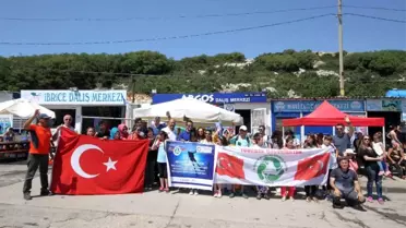 Enerjilerini Dalış Yapmak İsteyen Çocuklar İçin Harcadılar