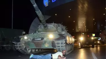 Hainlere Karşı Milletin Yazdığı Tarihten İha Objektifine Yansımalar