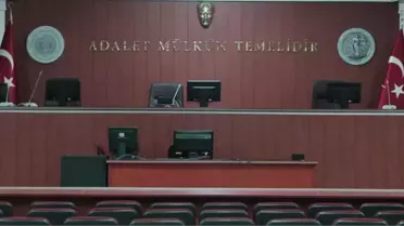 Hava Kuvvetlerinin 'Mahrem İmamlar'I Hakim Karşısında