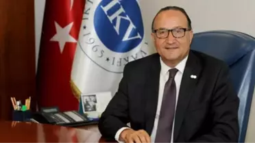 İkv 55. Olağan Genel Kurulu