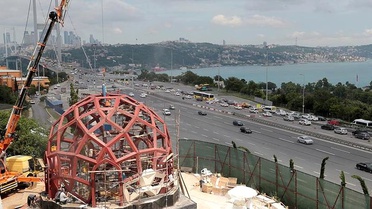 İstanbul ve Ankara'ya '15 Temmuz Şehitler' Anıtı
