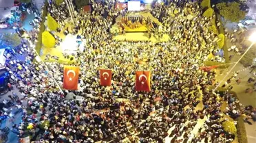 Kdz. Ereğli'de Demokrasi Nöbeti Tutulacak