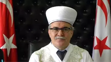 KKTC Din İşleri Başkanı'nın FETÖ'den Gözaltına Alındığı Ortaya Çıktı