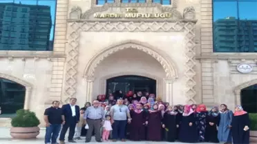 Mardin Müftülüğünden 'Kardeşlik Köprüsü'