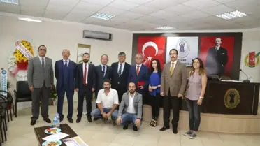 Nevşehir Gazeteciler Cemiyeti'nde Görev Dağılımı Yapıldı