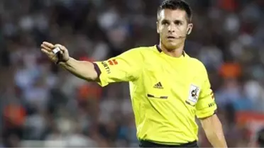 Östersund-Galatasaray Maçına İspanyol Hakem