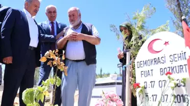 15 Temmuz Darbe Girişiminin Birinci Yılı