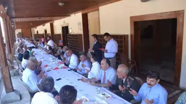 15 Temmuz Şehitleri İçin Mevlit Okutuldu