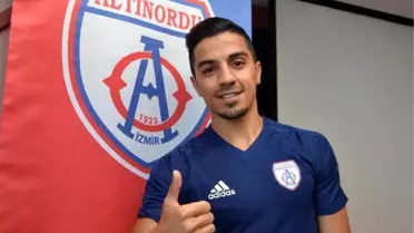 Altınordu'dan Transferde Siftah