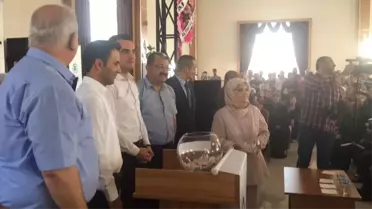 Altıntaş'ta TOKİ 3. Etap Heyecanı